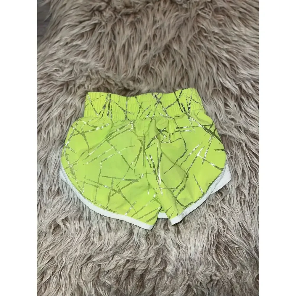 Athletic Toddler Shorts With Lining - Picture 4 of 7